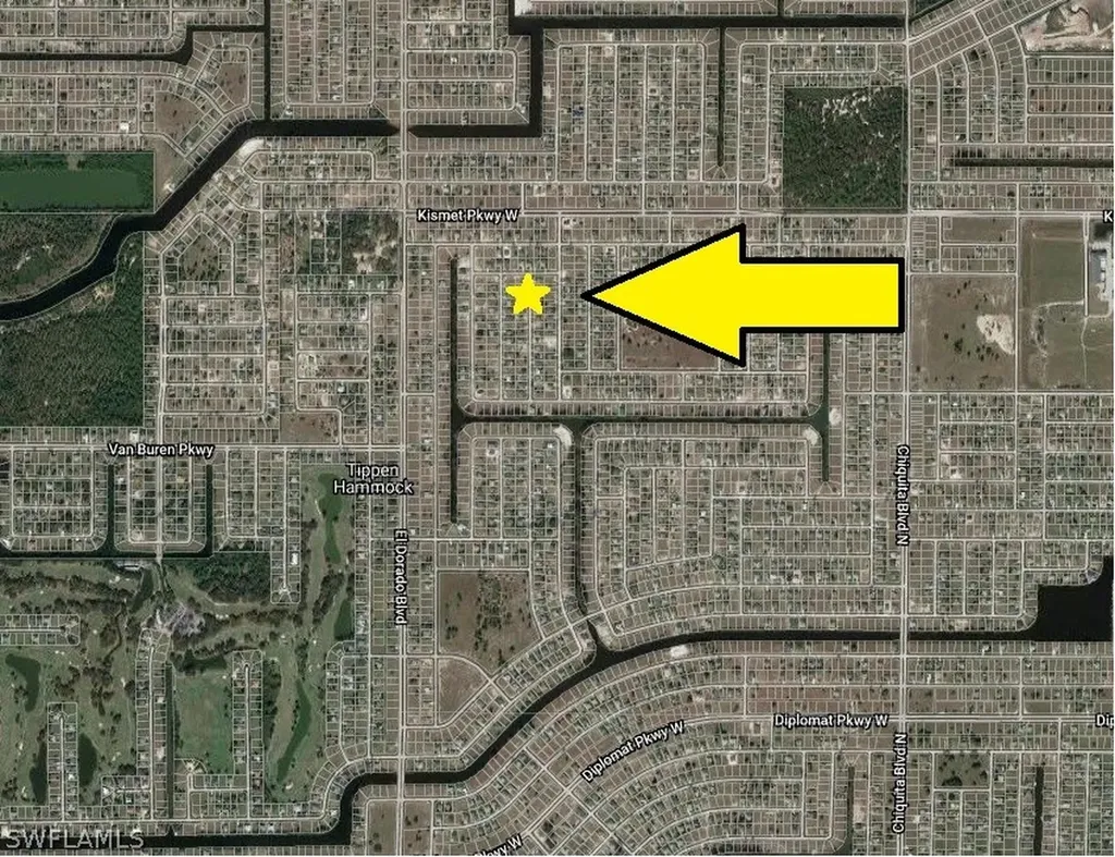 2152 NW 22nd Avenue Cape Coral FL 33993