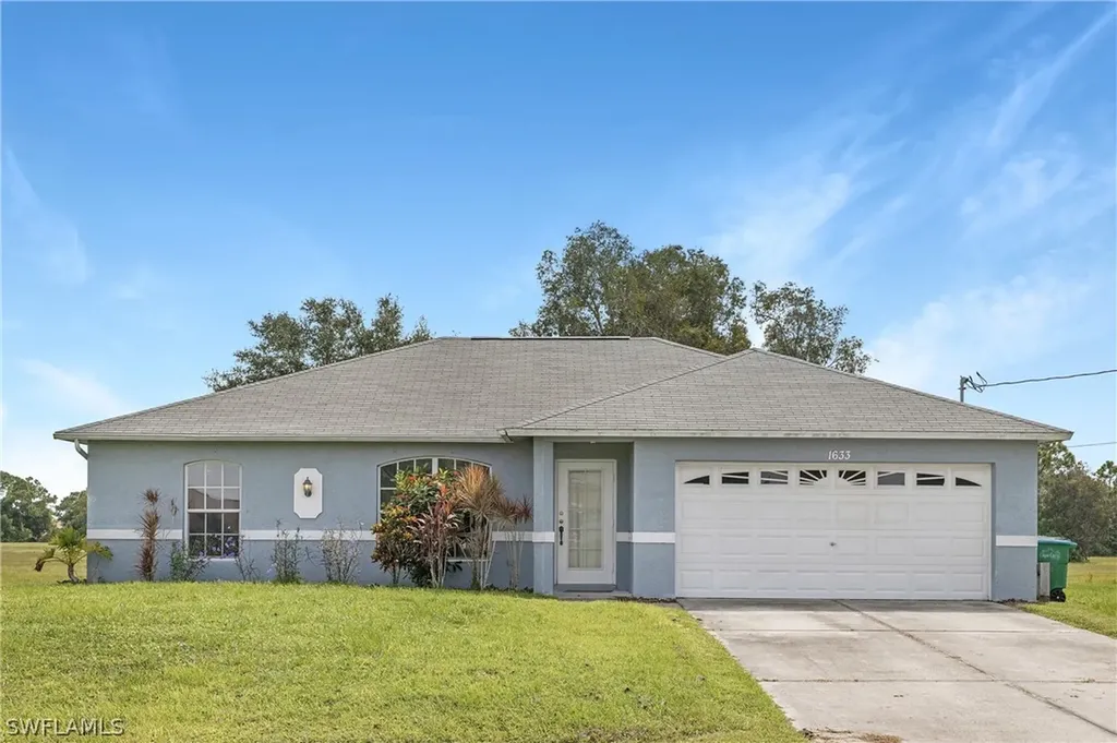 1633 NW 5th Avenue Cape Coral FL 33993