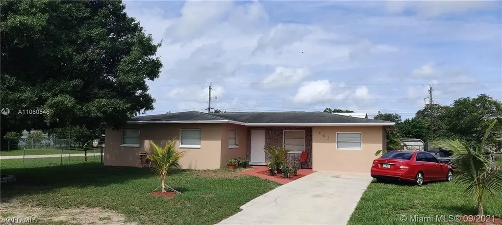 462 Lorraine Drive Fort Myers FL 33905