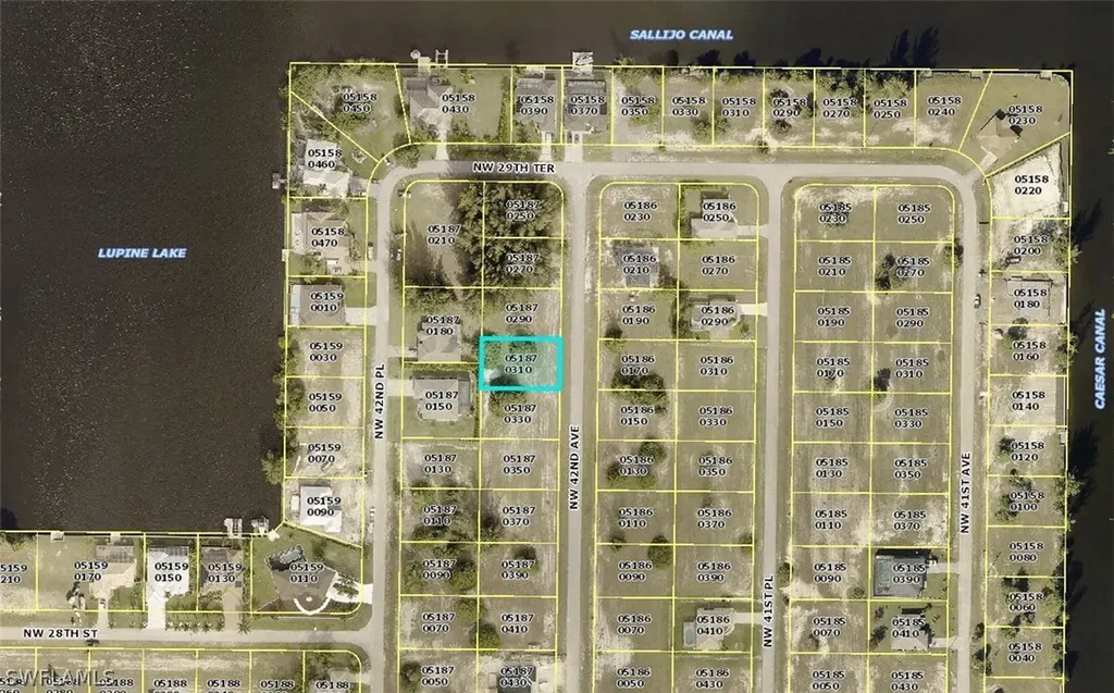 2818 NW 42nd Avenue Cape Coral FL 33993