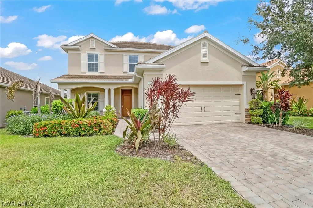 3672 Canopy Circle Naples FL 34120