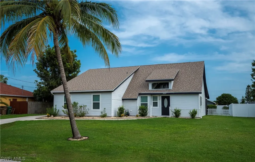 1809 SE 12th Terrace Cape Coral FL 33990