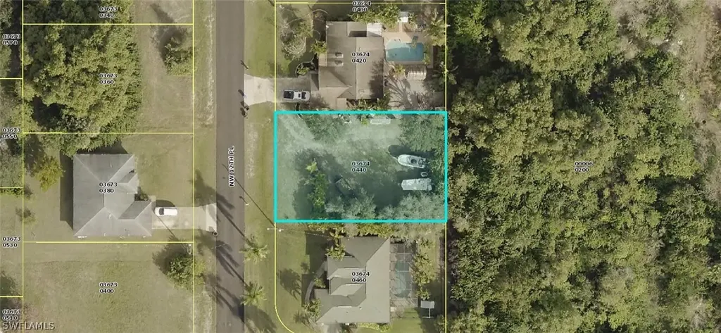 305 NW 12th Place Cape Coral FL 33993