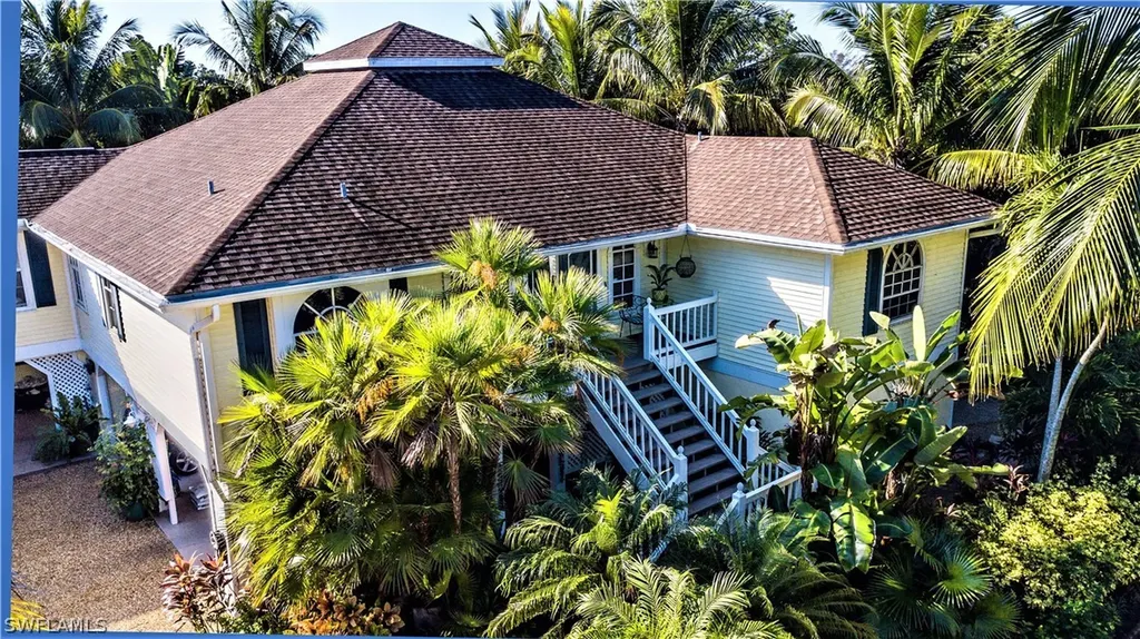 1278 Sand Castle Road Sanibel FL 33957