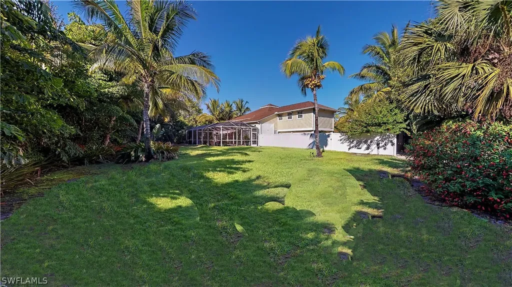 1278 Sand Castle Road Sanibel FL 33957