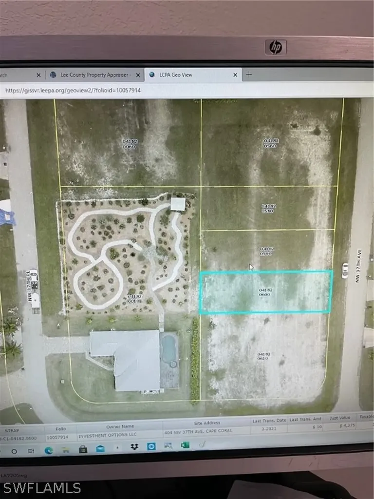 404 NW 37th Avenue Cape Coral FL 33993