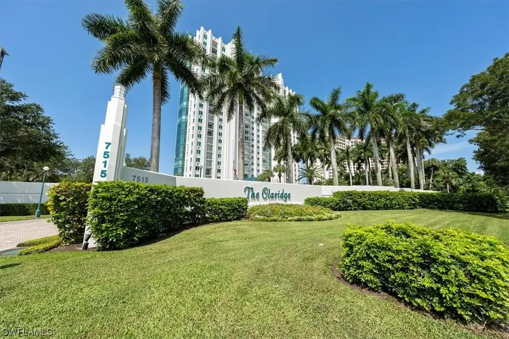 Naples FL, 7515 Pelican Bay Boulevard, Unit 14A