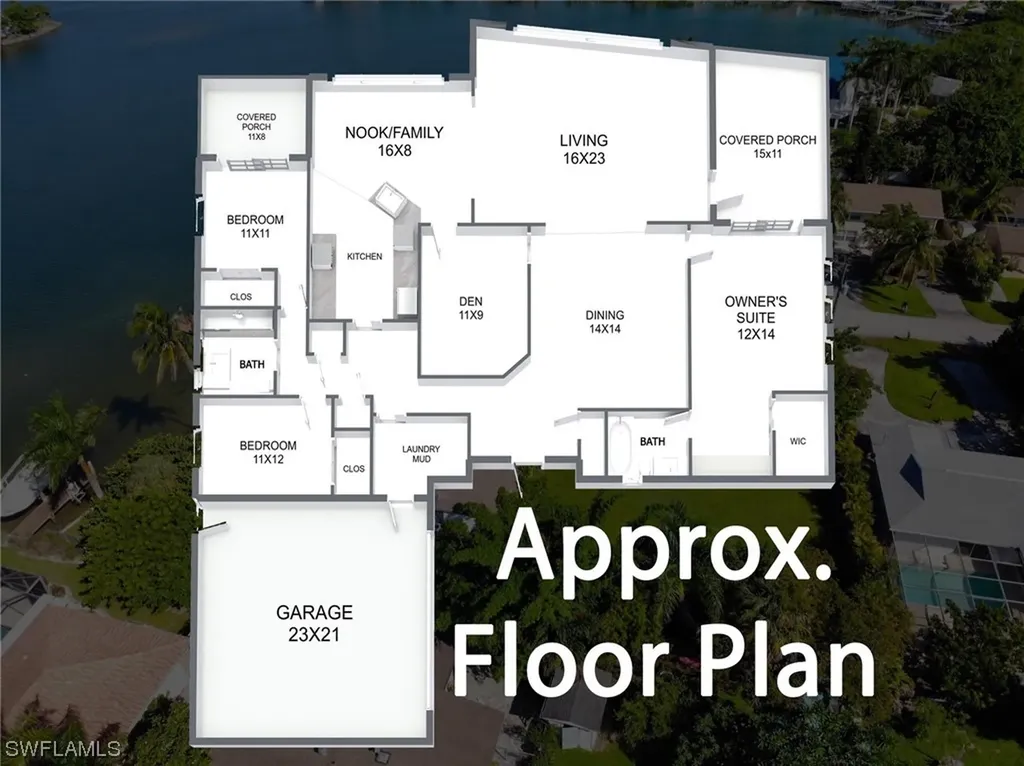 14 Hawk Street Naples FL 34113