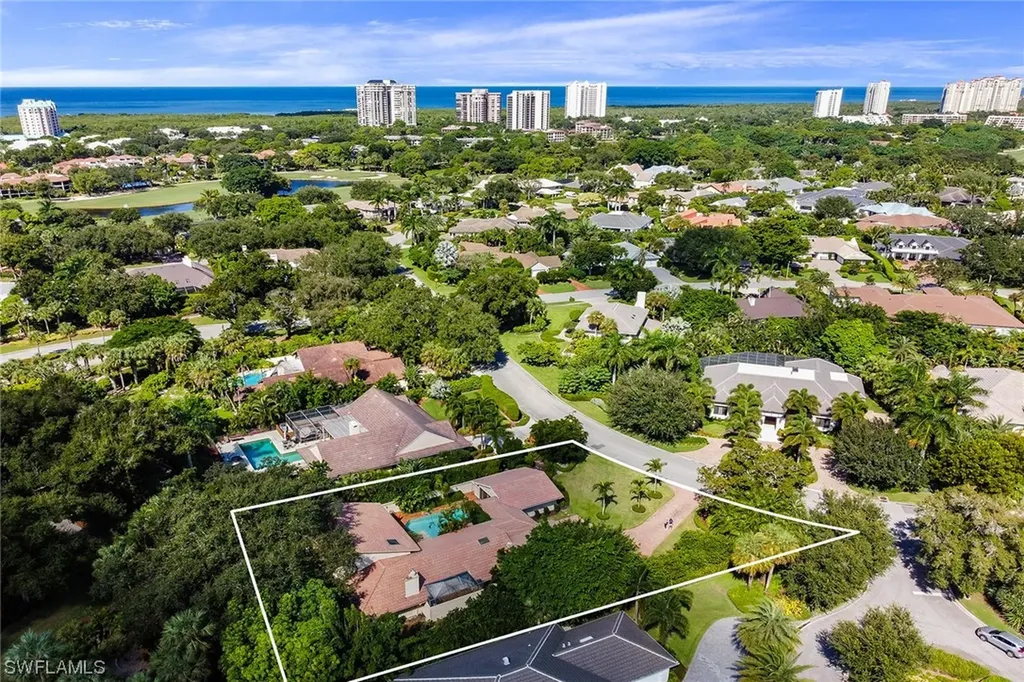 804 Buttonbush Lane Naples FL 34108