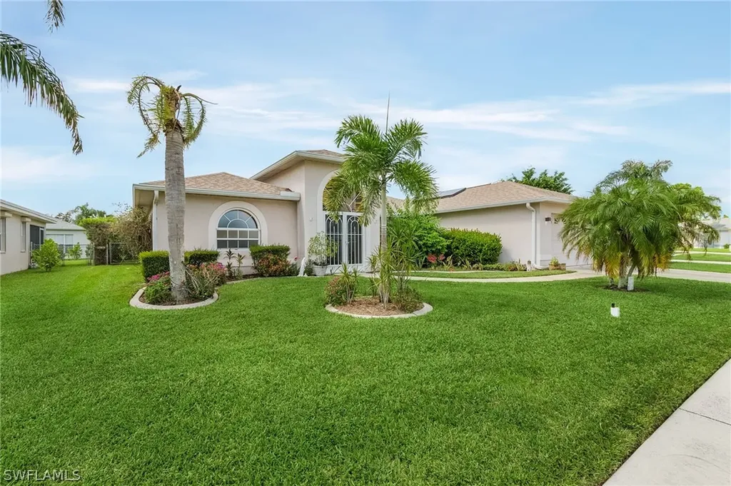 1525 Junior Court Lehigh Acres FL 33971