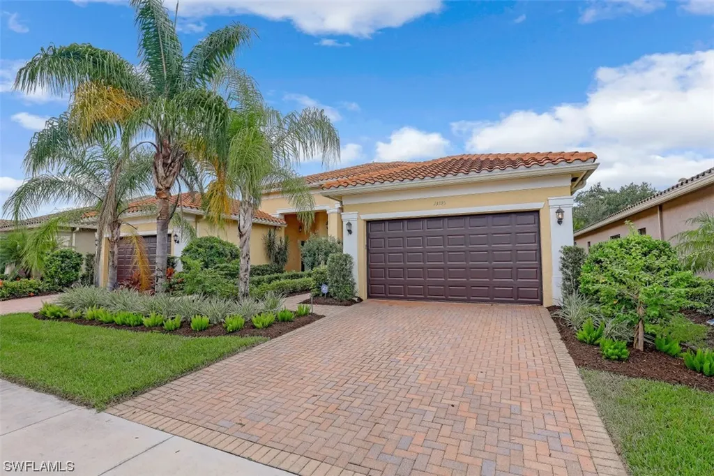 13395 Silktail Drive Naples FL 34109
