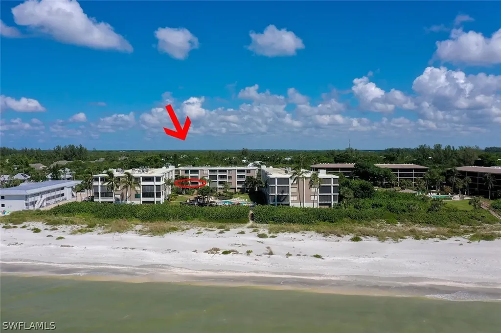 Sanibel FL, 2777 W Gulf Drive, Unit 109