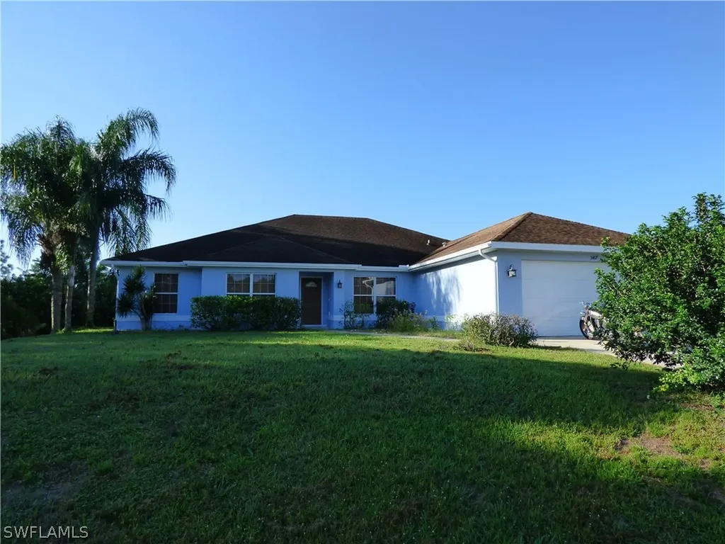 3417 21st Street W Lehigh Acres FL 33971