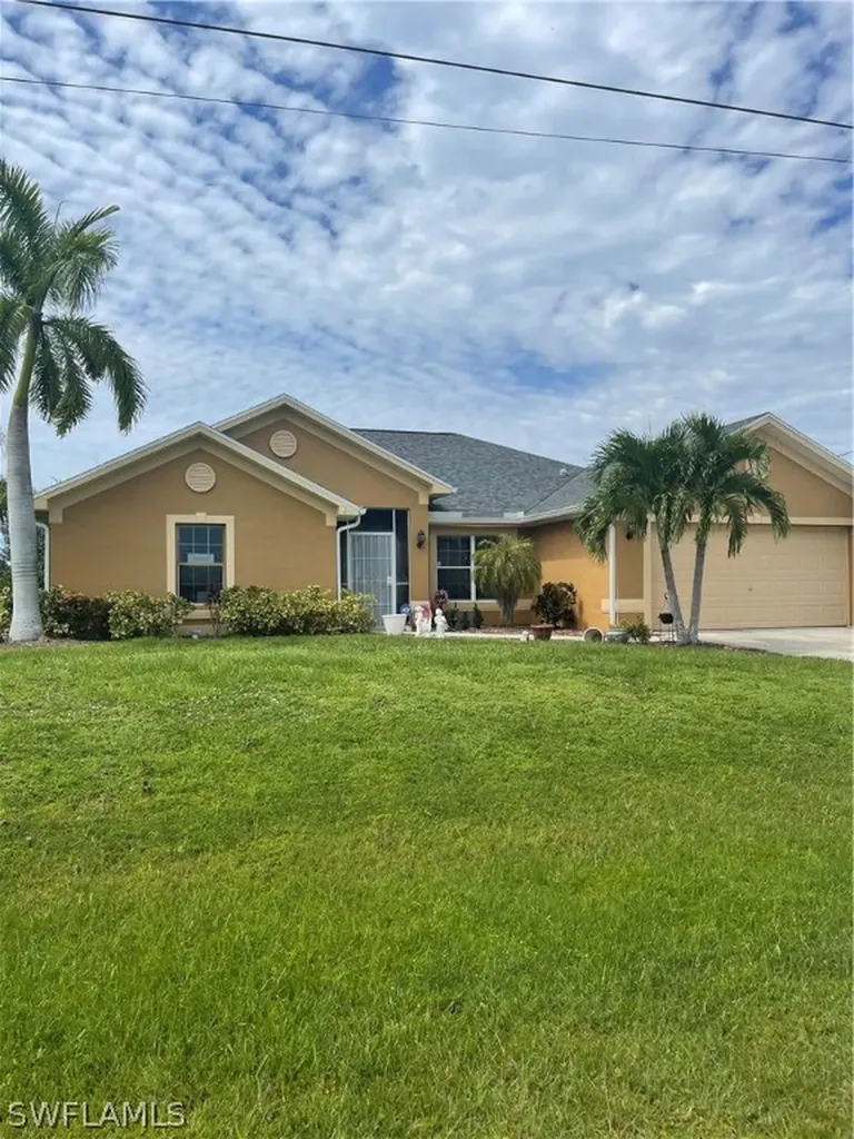22 NW 31st Place Cape Coral FL 33993