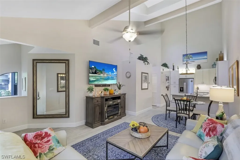 Naples FL, 61 Emerald Woods Drive, Unit D7