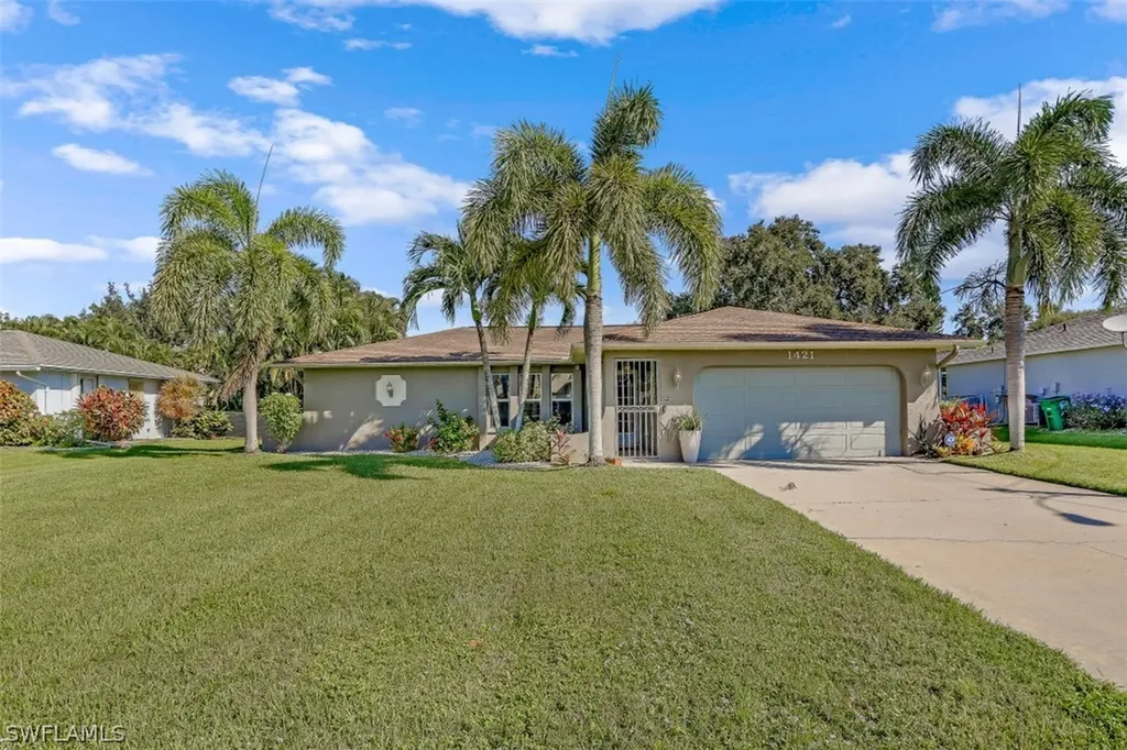 1421 SE 20th Street Cape Coral FL 33990