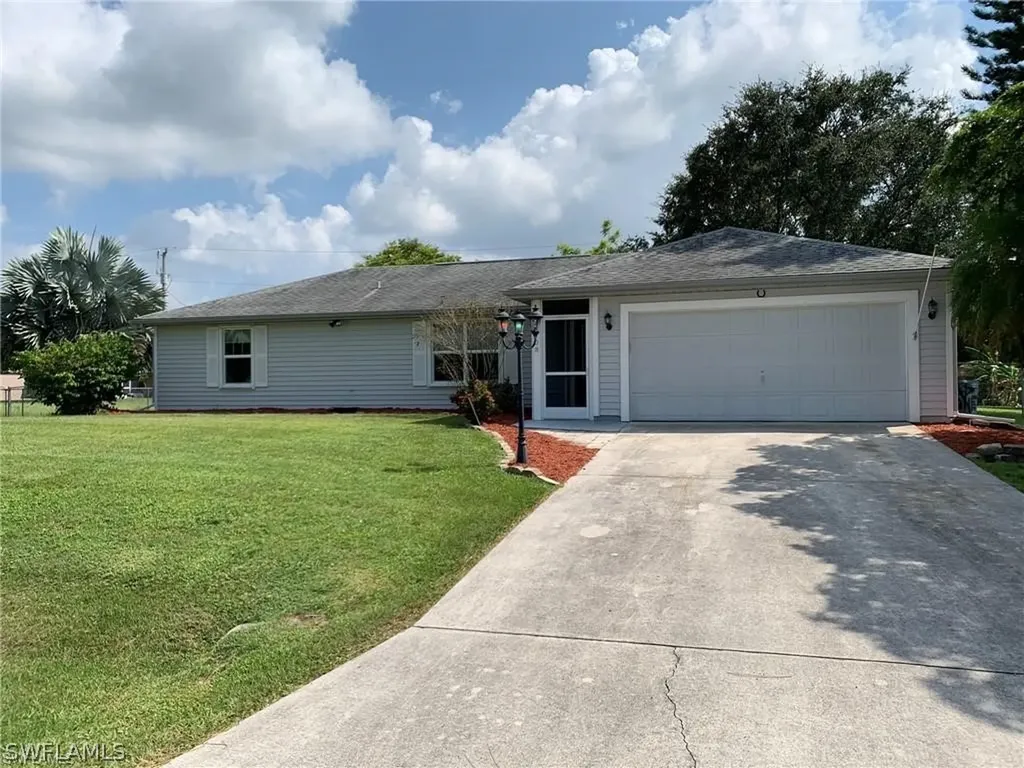 1708 NE 26th Terrace Cape Coral FL 33909