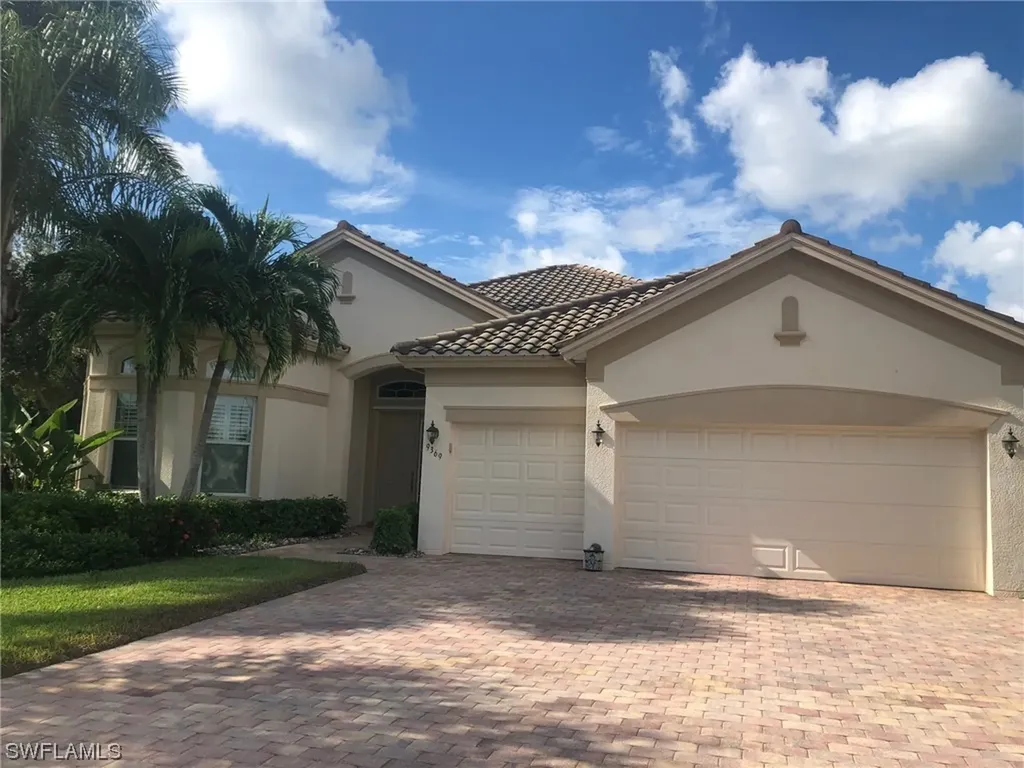 9369 Copper Canyon Court Naples FL 34120