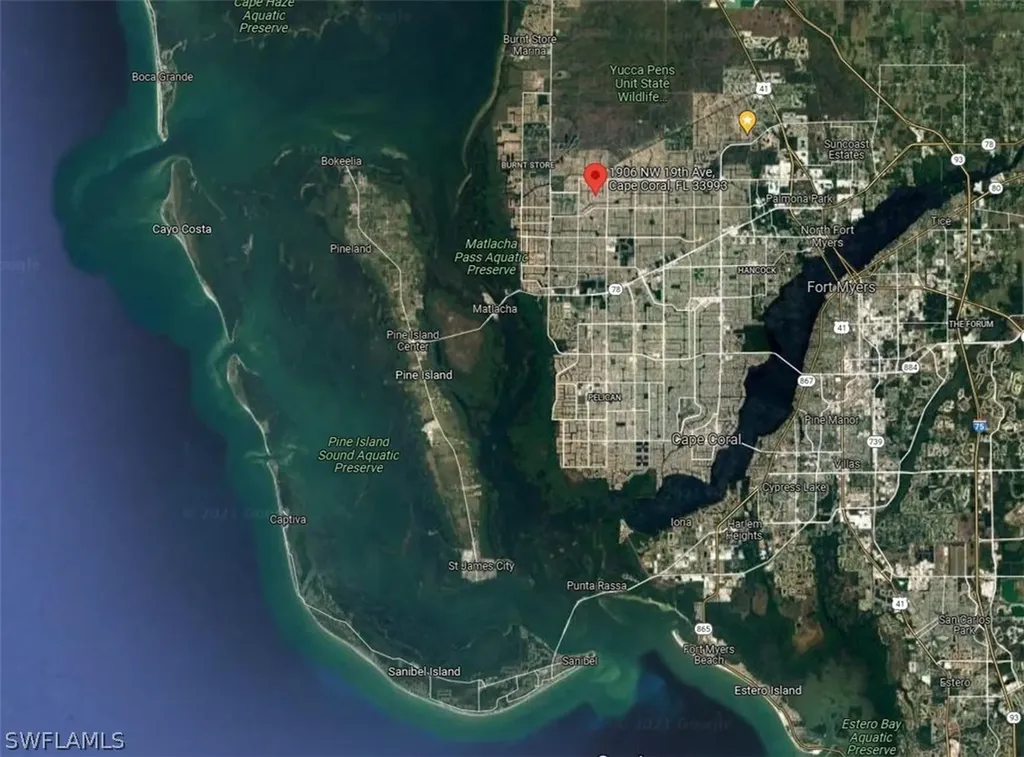 1906 NW 19th Avenue Cape Coral FL 33993