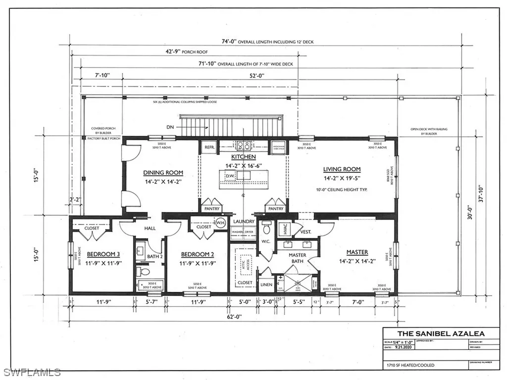 737 Vinca Way Sanibel FL 33957