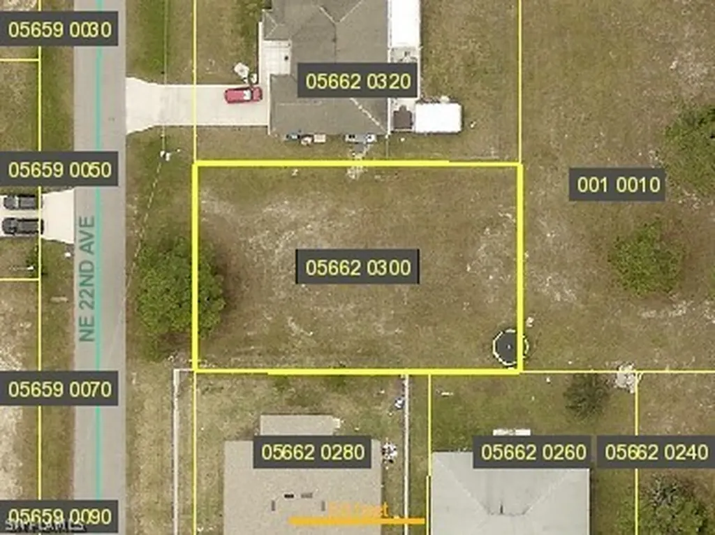 3609 NE 22nd Avenue Cape Coral FL 33909