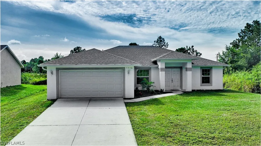 1116 Copley Street E Lehigh Acres FL 33974