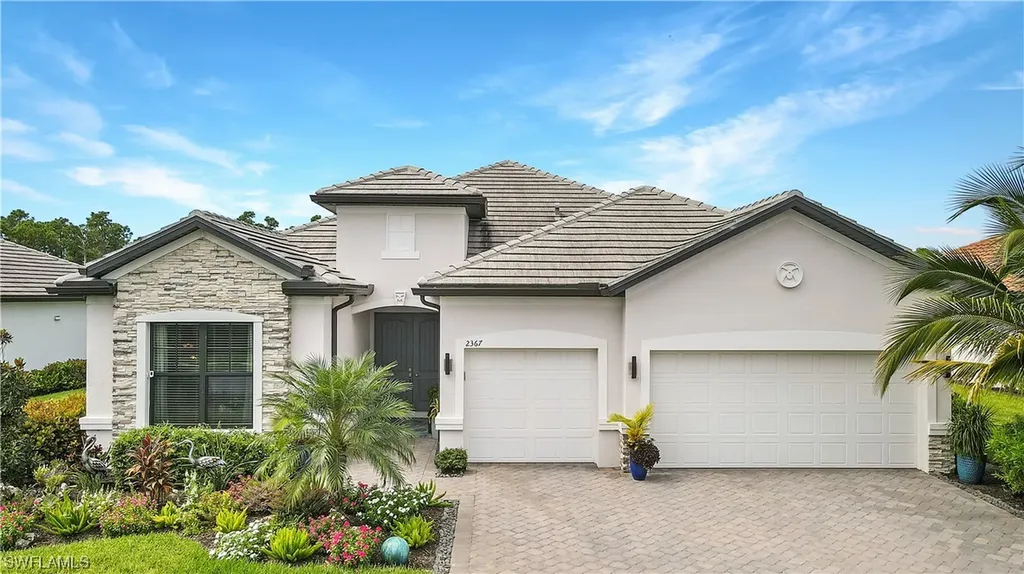 2367 Grenadines Way Naples FL 34120