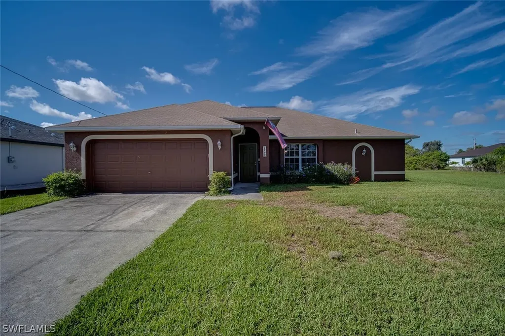 2808 NW 6th Street Cape Coral FL 33993