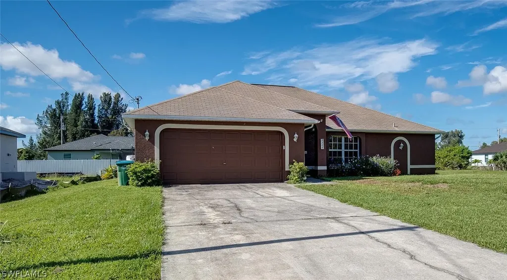 2808 NW 6th Street Cape Coral FL 33993