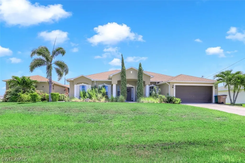 413 NW 24th Place Cape Coral FL 33993