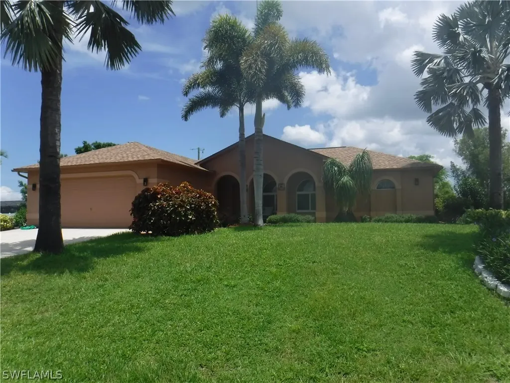 1209 NE 12th Street Cape Coral FL 33909