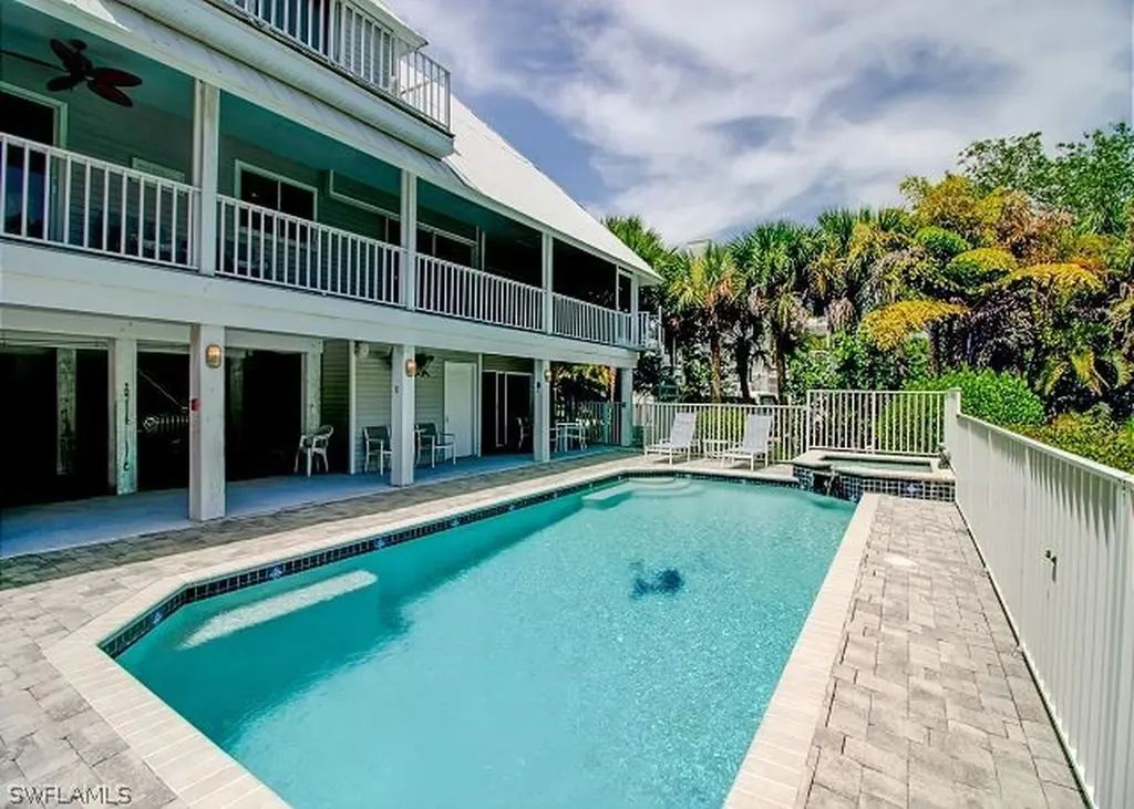 509 Lagoon Drive Sanibel FL 33957