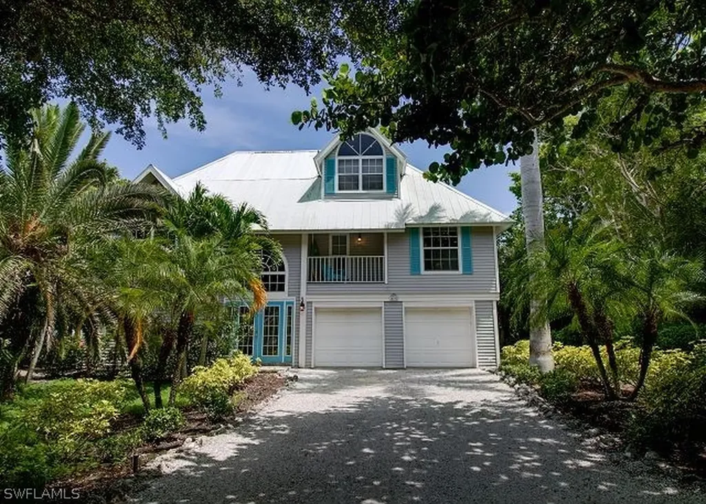 509 Lagoon Drive Sanibel FL 33957