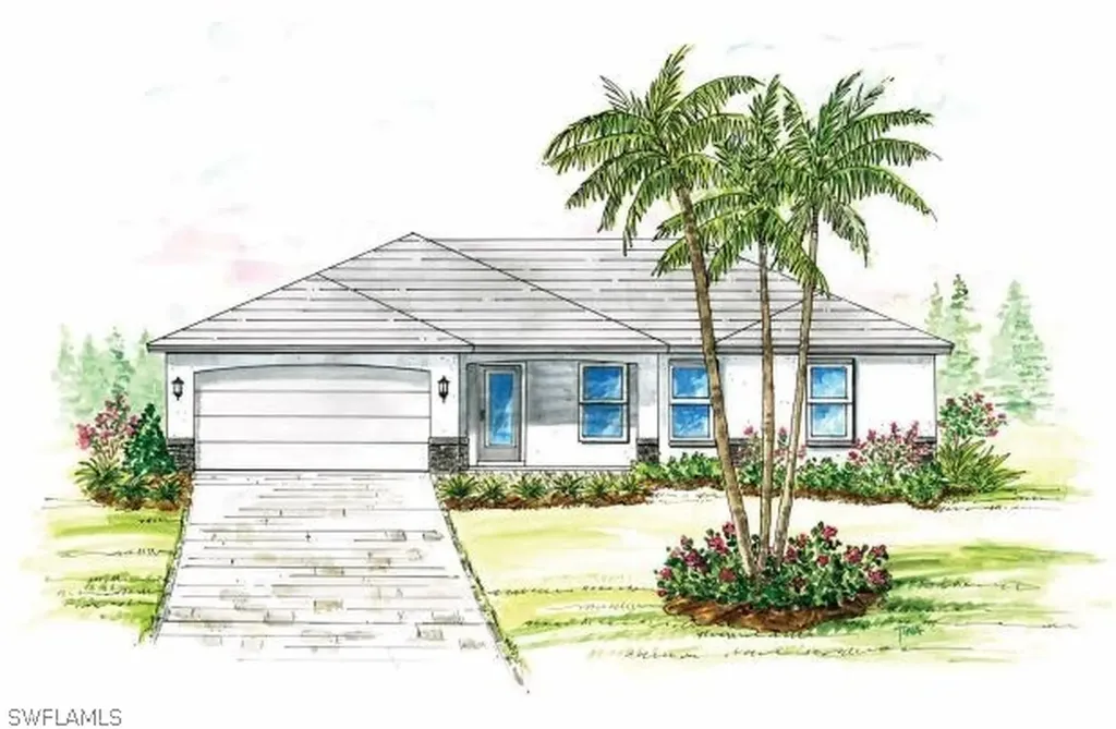 1106 NE 10th Street Cape Coral FL 33909