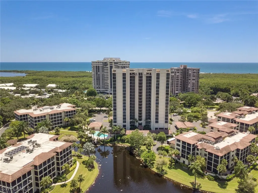 Naples FL, 6000 Pelican Bay Boulevard, Unit PH-1