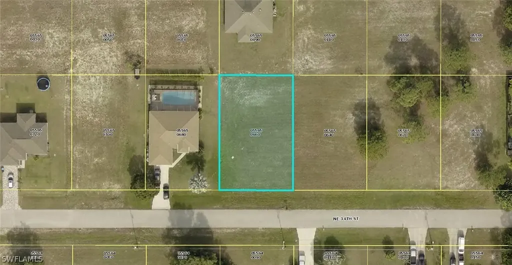 1007 NE 34th Street Cape Coral FL 33909