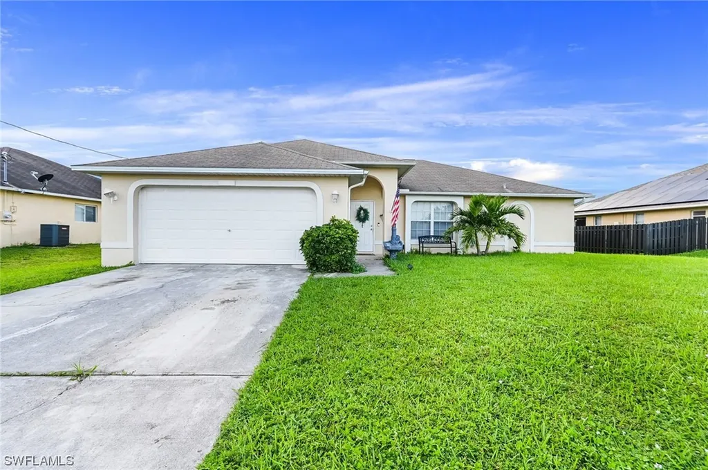 1218 SW 20th Avenue Cape Coral FL 33991