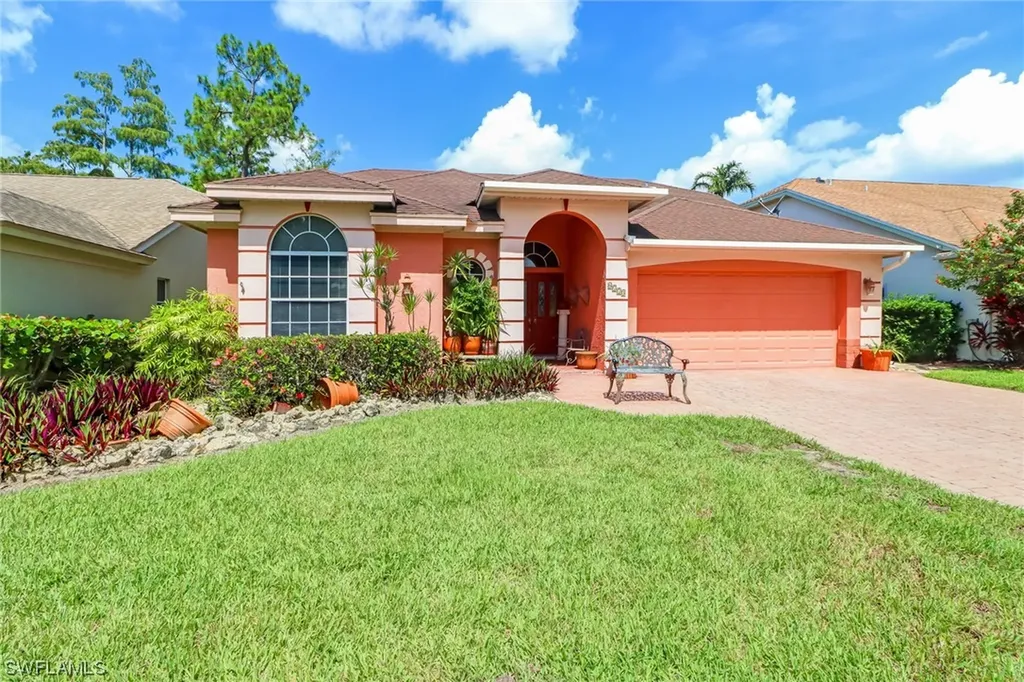 6773 Berwick Place Naples FL 34104