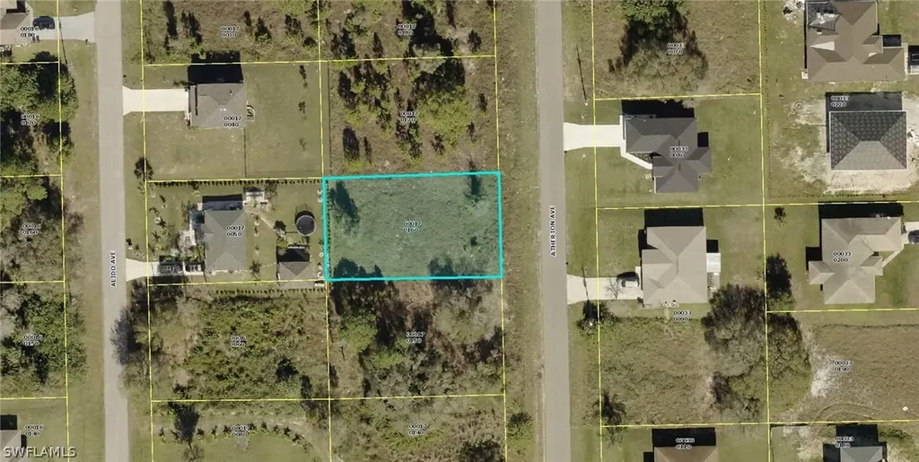 1013 Atherton Avenue Lehigh Acres FL 33971