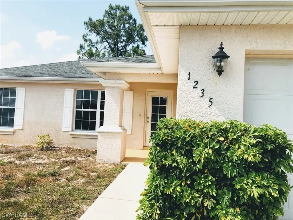 1235 Bayou Street Lehigh Acres FL 33974