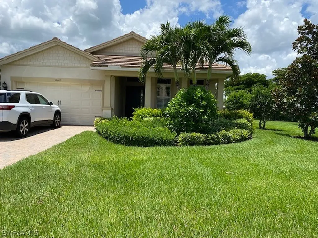 12601 Fairway Cove Court Fort Myers FL 33905