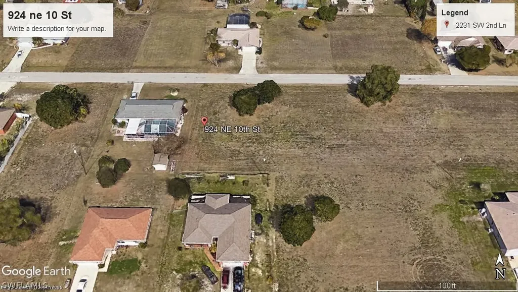 924 NE 10th Street Cape Coral FL 33909