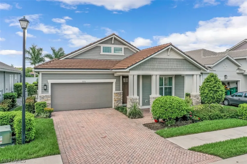 3276 Pilot Circle Naples FL 34120