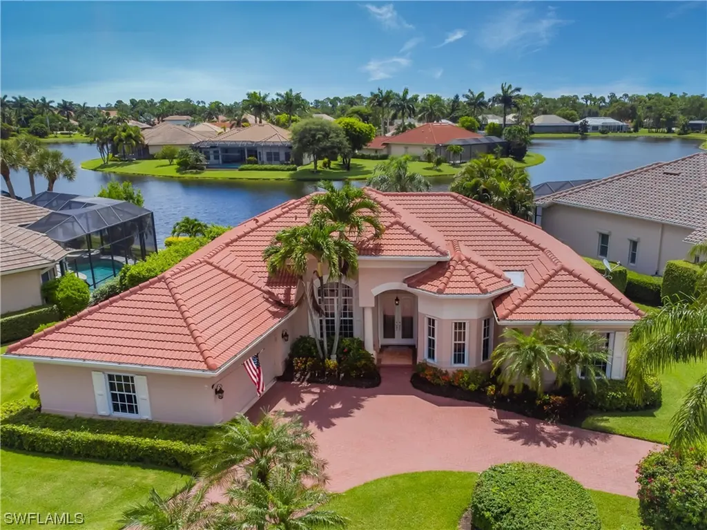 7933 Tiger Lily Drive Naples FL 34113