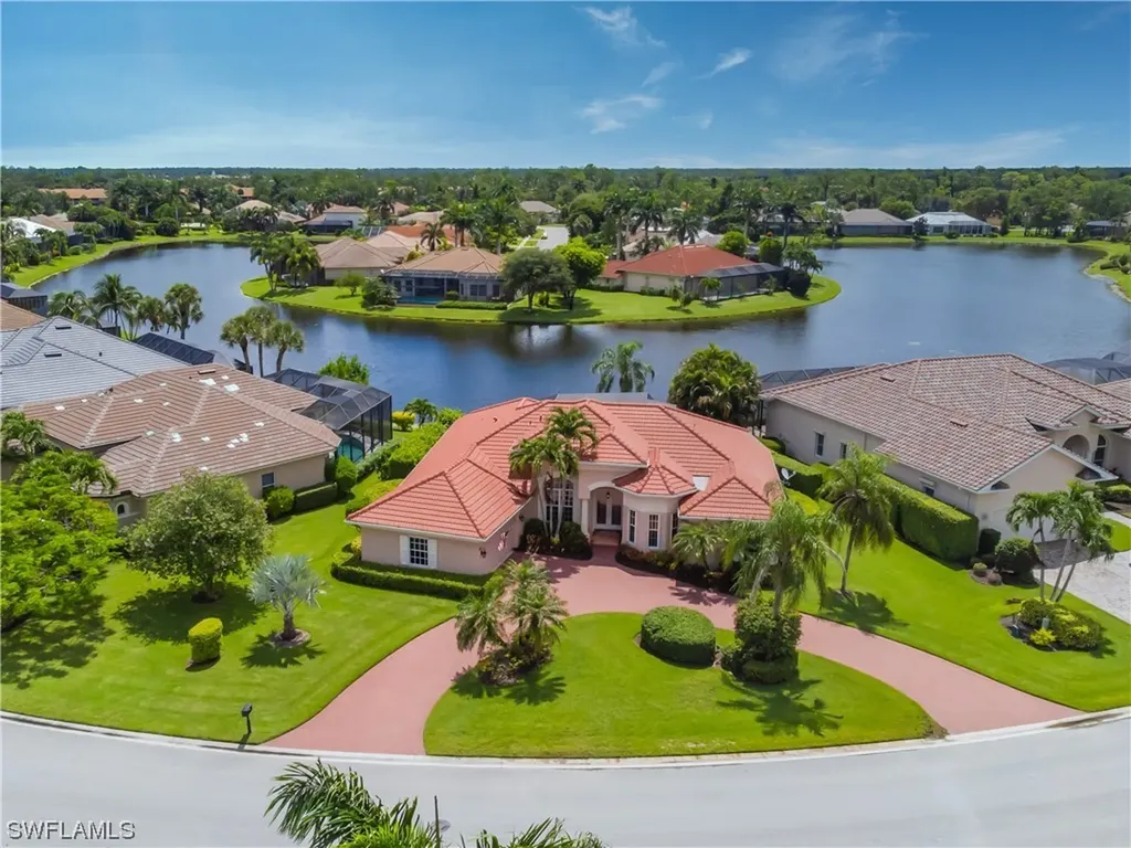7933 Tiger Lily Drive Naples FL 34113