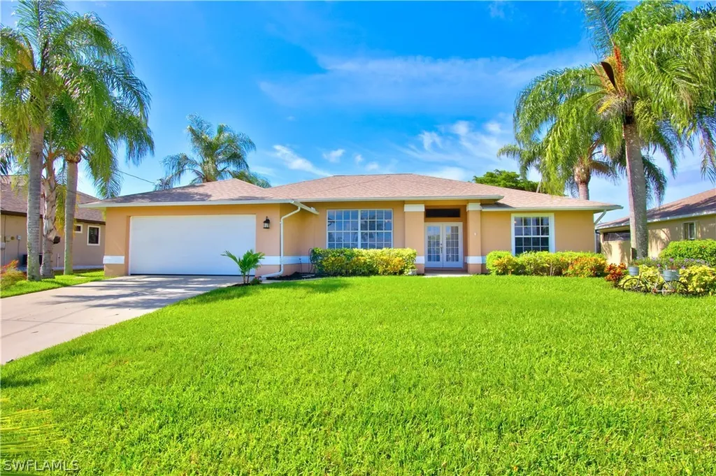 2536 SW 31st Lane Cape Coral FL 33914