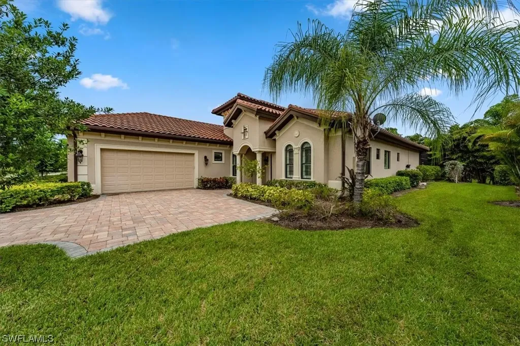 15918 Secoya Reserve Circle Naples FL 34110