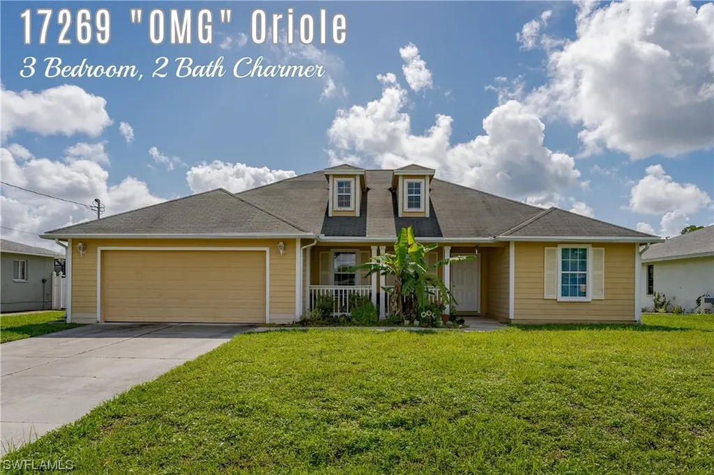 17269 Oriole Road Fort Myers FL 33967