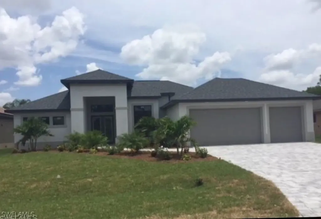 1816 SW 22nd Lane Cape Coral FL 33991