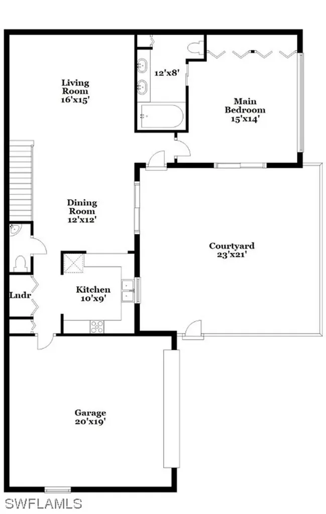 4536 Court Way Naples FL 34109